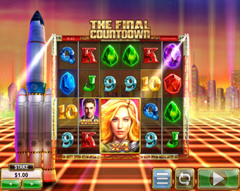 the final countdown