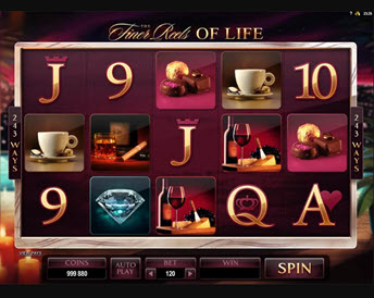 the finer reels of life