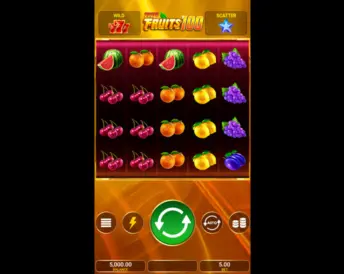 The Fruits 100