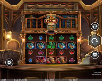 The Game With No Name