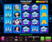 the ghost walks