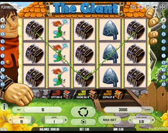 the giant