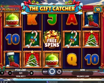 The Gift Catcher