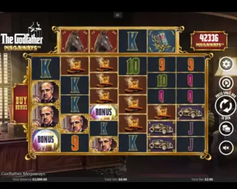 The Godfather Megaways