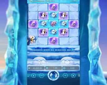 the great icescape