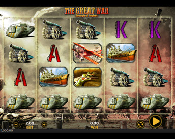 the great war