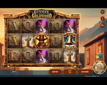 The Gunman of Goldwood