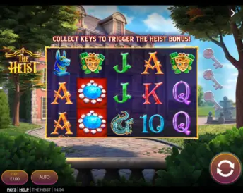 The Heist (Cayetano Gaming)
