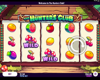the hunter’s club