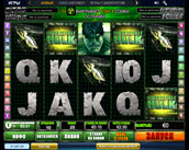 the incredible hulk