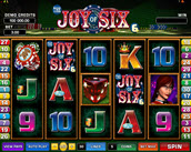the joy of six