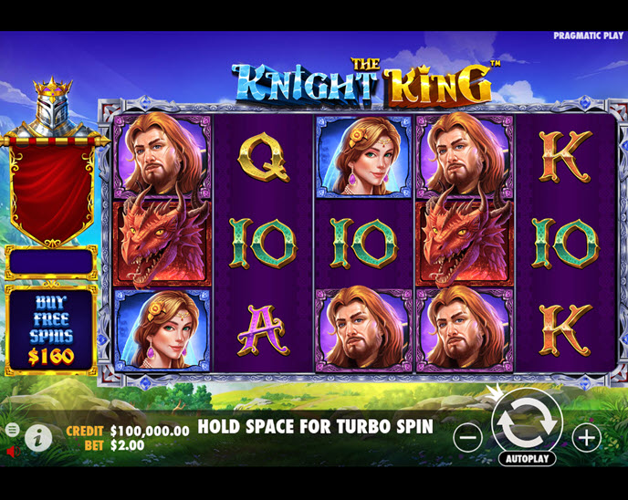 the knight king