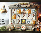 the legend of olympus