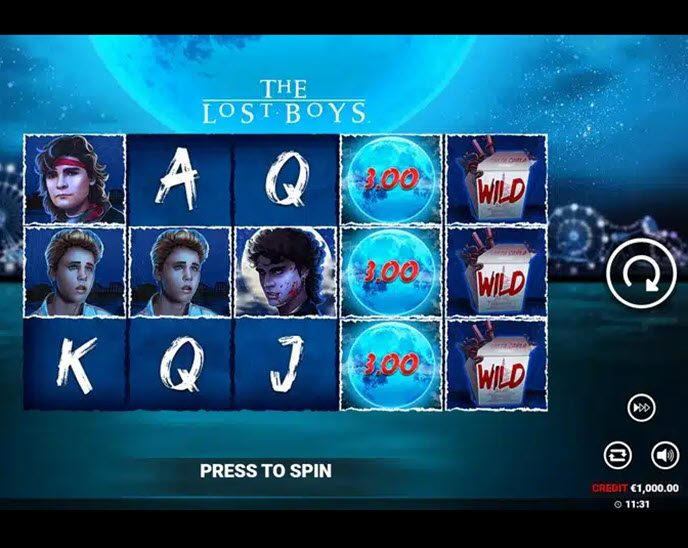 the lost boys