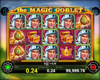 The Magic Goblet
