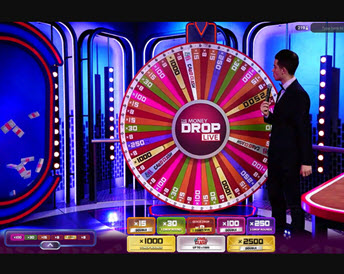 the money drop live