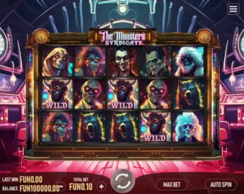 The Monsters Syndicate