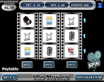 the movies