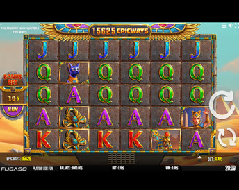 the mummy win hunters epicways