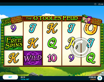 The O’Tooles Feud