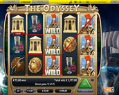 the odyssey
