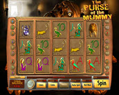 the purse of the mummy