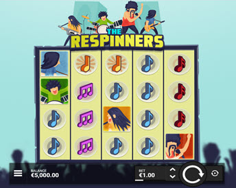 the respinners