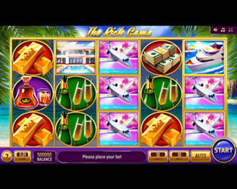 the rich game