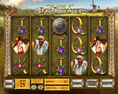 the riches of don quixote