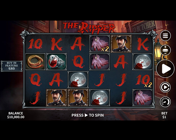 the ripper