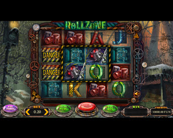 the rollzone