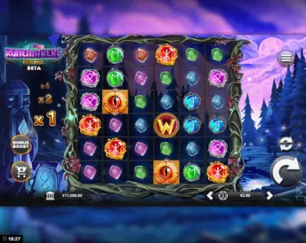 The Runemakers DoubleMax
