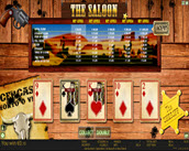 the saloon
