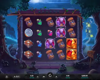The Sorcerers Shuffle