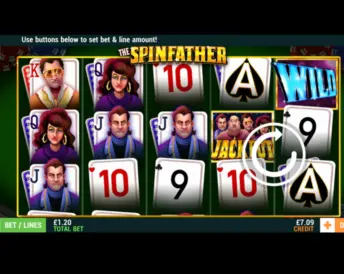 The Spinfather