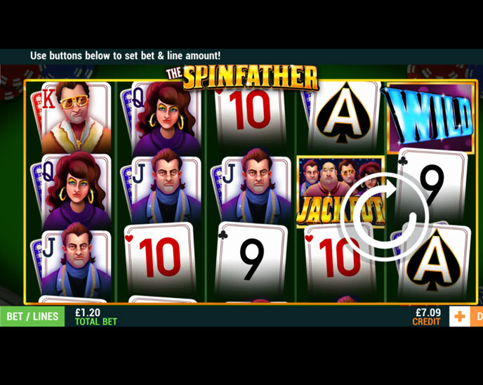 the spinfather