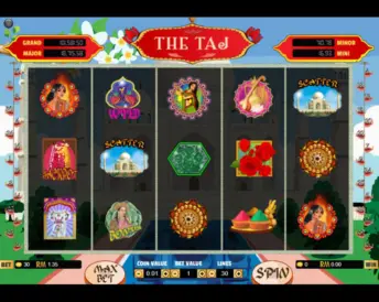 The Taj