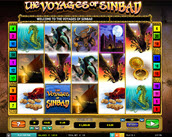 the voyages’s sinbad
