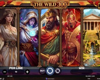The Wild 300