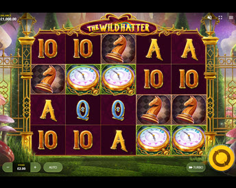 the wild hatter