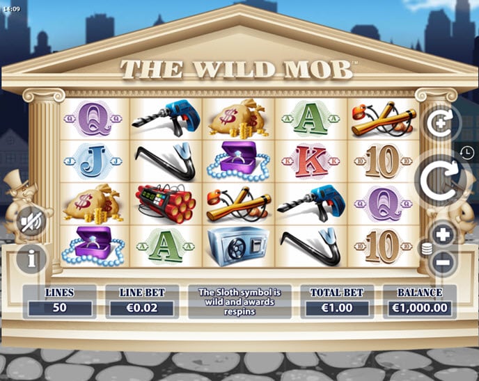 the wild mob