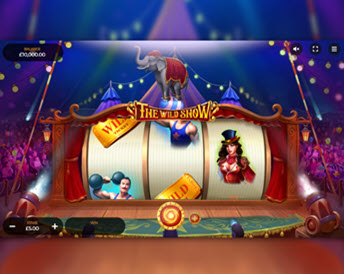 the wild show