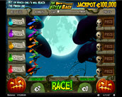 the witch race