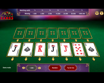 them cards