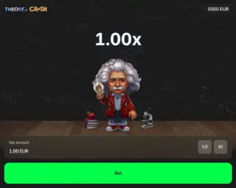 Theory of Crash
