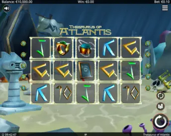 Thesaurus Of Atlantis