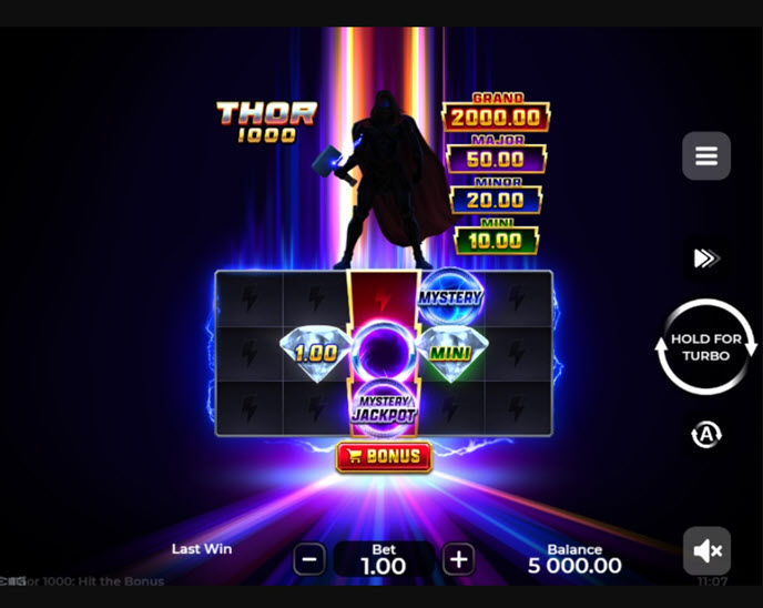 thor 1000