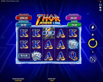 Thor Power Link