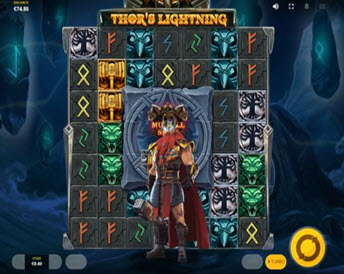 thor’s lightning