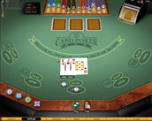 three card